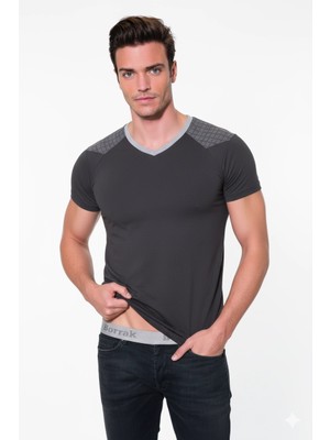 Marsilyan Berrak Erkek  T Shirt 4033