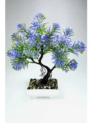 Marsilyan Kasımpatı Bonsai Yapay Ağaç 25X20 cm