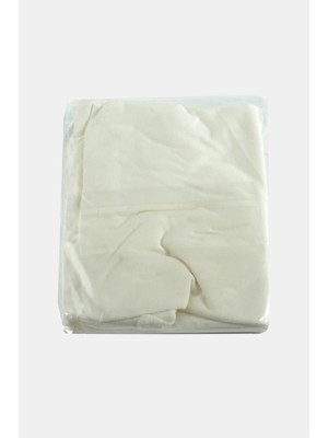 Marsilyan Likralı Bağlamalı Düz Bone