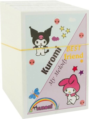 Marsilyan 2'li Çzgflm Karakteri Bileklik Kartı 200 Adet