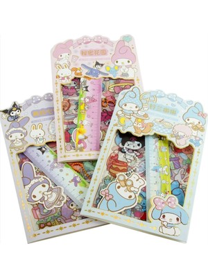 Marsilyan Çzgflm Karakteri Sticker