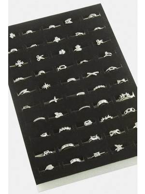 Marsilyan Tragus Zirkon Taşlı Halka Piercing 1 Adet