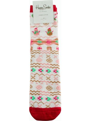 Marsilyan Yılbaşı Penye Çorap