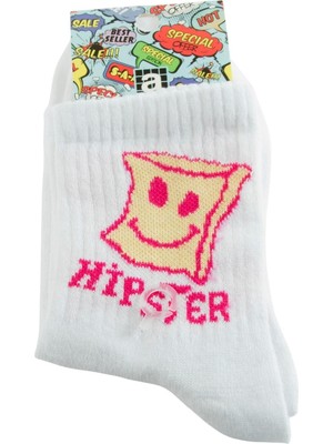 Marsilyan Sünger Kolej Çorap 8*28