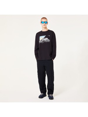 Oakley  All Day Cargo Erkek Pantolon - Siyah