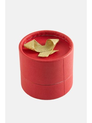 Marsilyan Yuvarlak Yüzük Kutusu