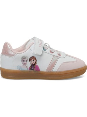 Frozen ADEN.P6FX Beyaz Kız Çocuk Sneaker