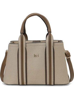 İnci Inci Incı Camelıa El 6fx Vizon Kadın El Çantası