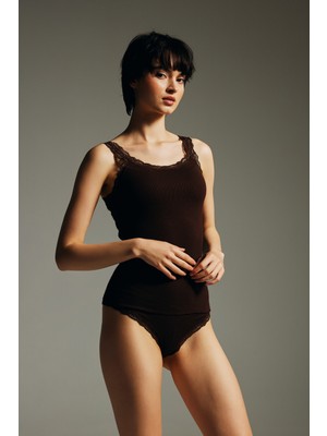 Hays Kadın Dantel Detaylı Külot