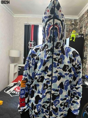 Çocuk Bape Takım Seti Papçi Alt Üst Takım Hırka Esofman Ikili Takım Pugb Mobile S/m/l/xl Eşofman Takımı