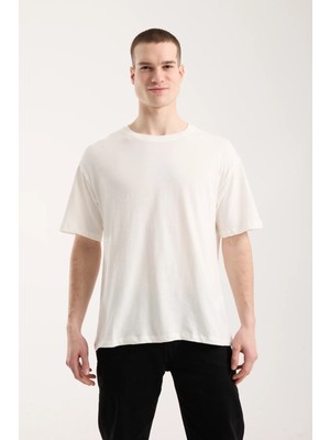 Maxi Modena Urban Basic Oversize Erkek T-Shirt