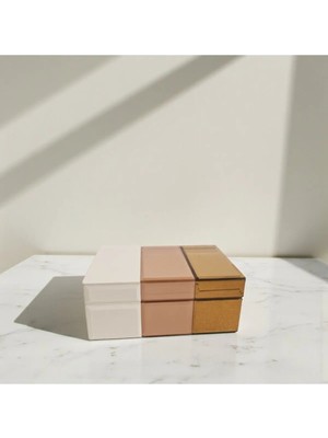 Qua Home Joal Tasarım Kutu Küçük