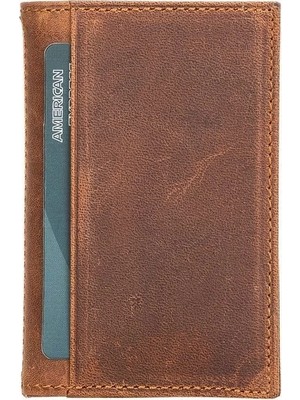 Marsilyan Andy Deri Kartlık G2 Kahve