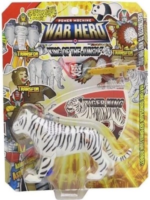 Marsilyan Transformers Set Kaplan