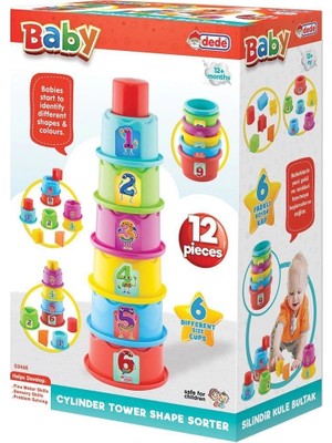 Marsilyan 03465 Dede, Silindir Kule Bultak