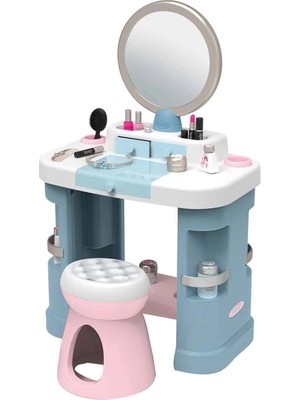Marsilyan Smoby My Beauty Makyaj Masası 7600320249