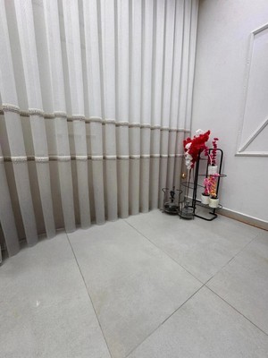 Nivemes Home Nivemeshome Petek Vizon 1/3 Pileli Tül Perde