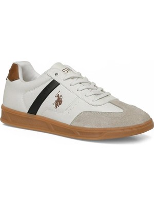 U.S. Polo Assn. Marquez 6Fx 40/45 Erkek Gum Taban Sneaker Spor Ayakkabı