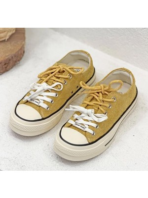 Guja 26Y346-2 Hakiki Süet Deri Premium Sneaker Ayakkabı