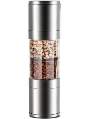 Marsilyan 2'si 1 Arada Akrilik El Değirmeni