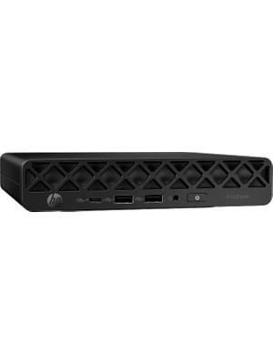 HP Prodesk 4 Mini G1I Core Ultra 5 225T 48GB RAM 1TB SSD 27" FHD FreeDOS BY6X8ETPN538 Mini PC + Per4 USB