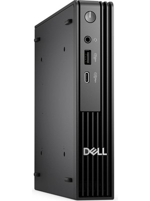 Dell Pro Micro QCM1250 Intel Core I5 14500T 96GB 2tb SSD Fdos Mini Masaüstü Bilgisayar & Per4 USB Bellek QCM1250BTO008P335