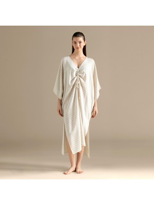 Chakra Mılena Elbise Pembe