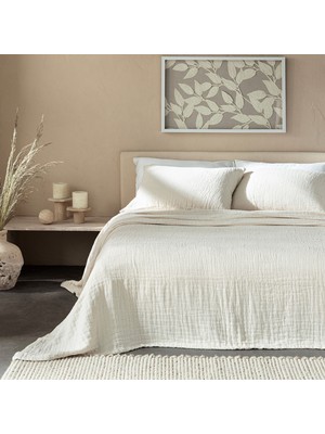 Chakra Alba Pike Seti 200X220CM Natural