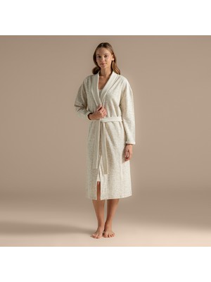 Chakra Marnı Sabahlık Gri