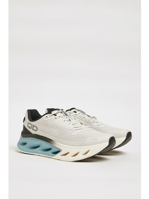 Faruk Balkanas Step Model Hakiki Triko Kumaş Ithal Taban Sneaker Ayakkabı