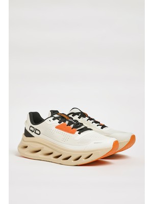Faruk Balkanas Step Model Hakiki Triko Kumaş Ithal Taban Sneaker Ayakkabı