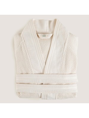 Chakra Maura Bambu Unısex Bornoz