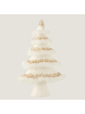 Chakra Polica Agac Dekor Altın