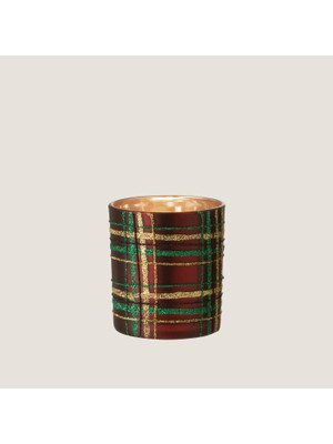 Chakra Vigo Tealight Mumluk Bej