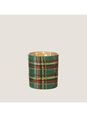 Chakra Vigo Tealight Mumluk Kırmızı