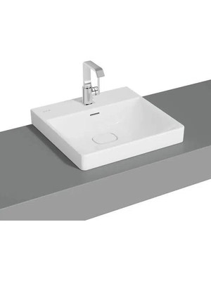 Vitra Diana Metropole Çanaka Lavabo (50X47) 7525N403-1970