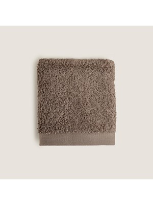 Chakra Solid El Havlusu 30X50 cm Vizon