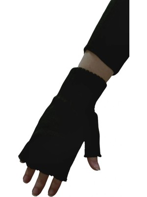 Marsilyan Kışlık Kesik Eldiven