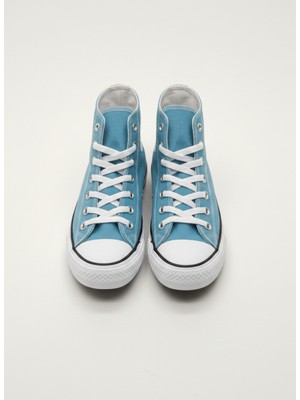 Homiro Unisex Uzun Keten Spor Ayakkabı - Turkuaz