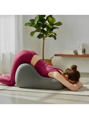 Viscora Çiftler Için Yakınlık Yastığı | 3D Ergonomik Kama Tasarım | Kalça, Bel, Boyun ve Bacak Destekli Visco Yastık