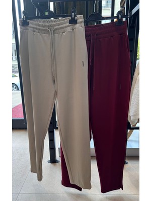 Moda Rüyası Oysho Klasik Paça Kadın Eşofman Altı