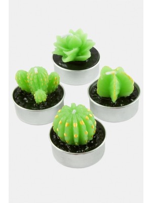 Marsilyan Kaktüs Mum