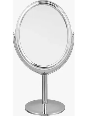 Marsilyan Ayaklı Oval Ayna 10 x 12 cm