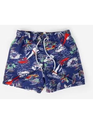 Ayyıldız 2106-SS Laci Erkek Çocuk Deniz Şortu