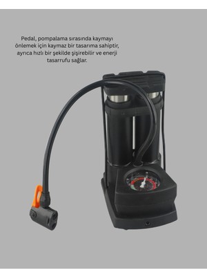Marsilyan Araç Pompası Tdr