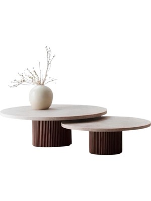 Savita Home Terra Orta Sehpa