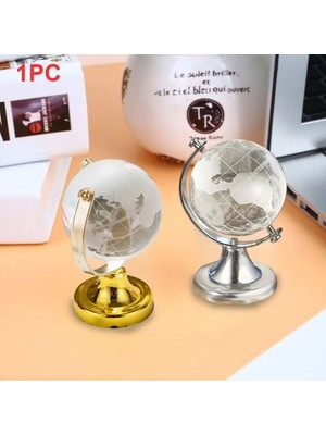 Marsilyan Mini Boy Kristal Cam Dünya