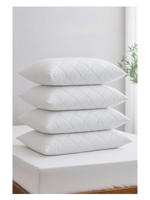 Özkoç Yastık Alez Seti Pamuklu 12 Likapitone Yastık Koruyucu