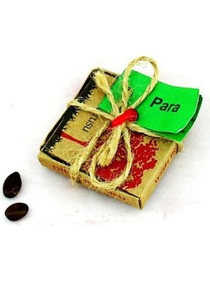 Marsilyan Dilek Tohumları - Para