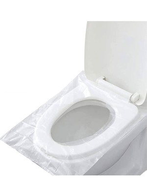 Marsilyan Hijyenik Klozet Kapağı Poşeti 200 Adet